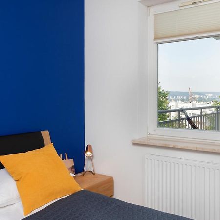 Modern Gdynia Apartment With Balcony & Parking By Noclegi Renters Exterior foto